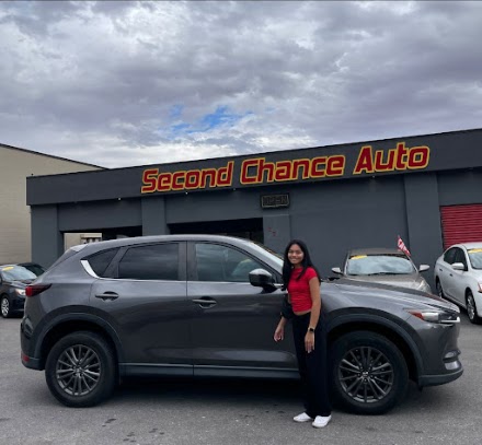Second Chance Auto dealership