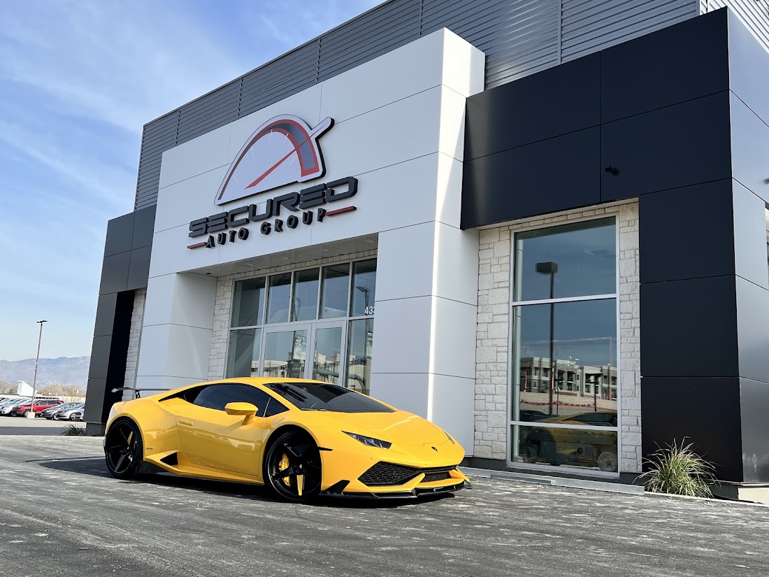 Secured Auto Group dealership