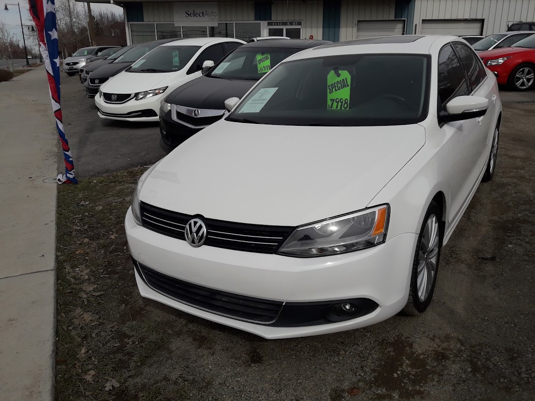 Select Auto Imports dealership