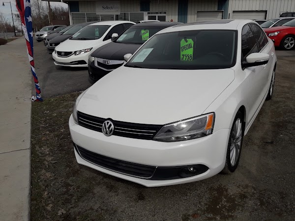 Select Auto Imports dealership