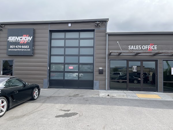 SENCION PERFORMANCE AUTO SALES dealership