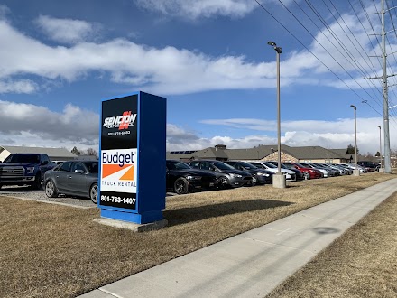 SENCION PERFORMANCE AUTO SALES dealership