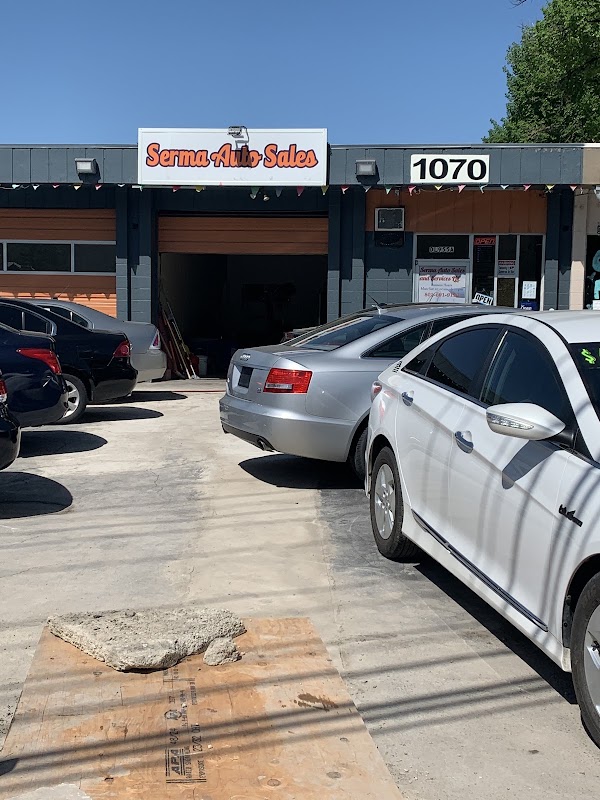SERMA AUTO SALES AND SERVICE LLC dealership