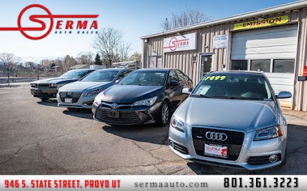 SERMA AUTO SALES AND SERVICE LLC dealership