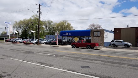 Sharp Auto dealership