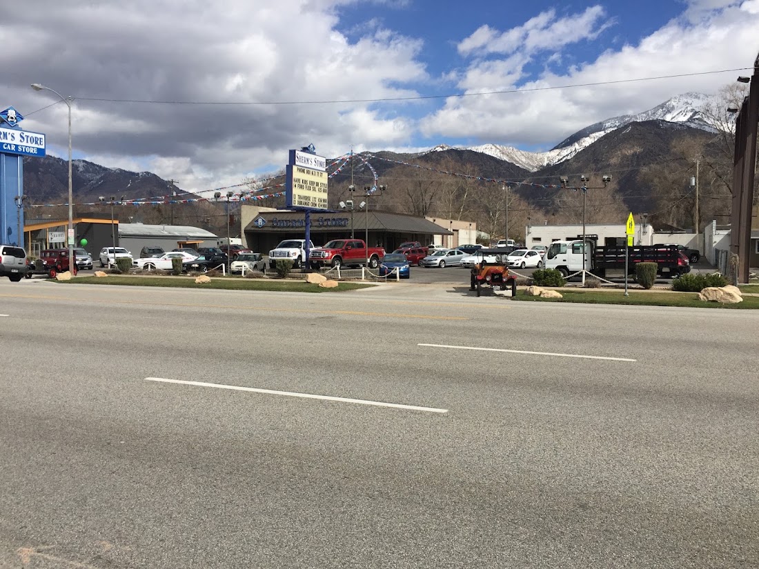 Sherm's Store Inc. dealership