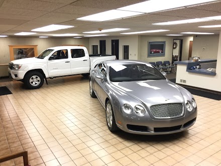Sherm's Store Inc. dealership
