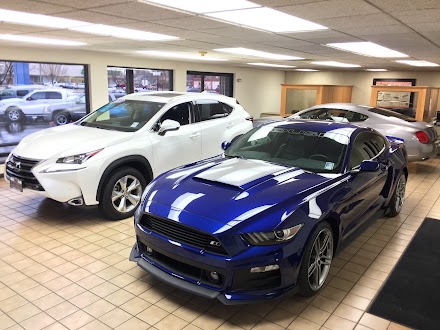 Sherm's Store Inc. dealership