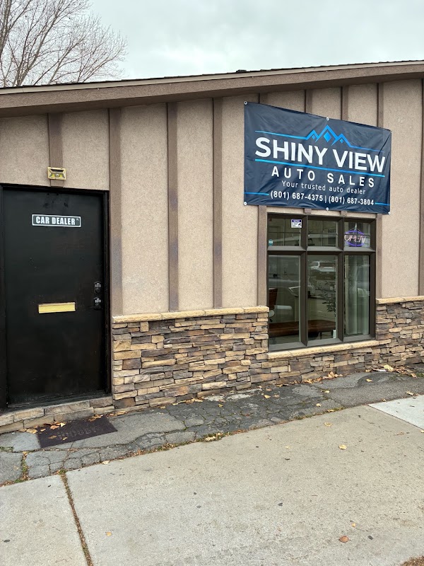 Shiny View Auto Sales dealership