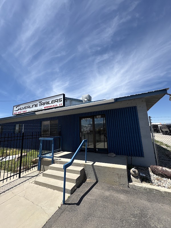 Silverline Trailers dealership