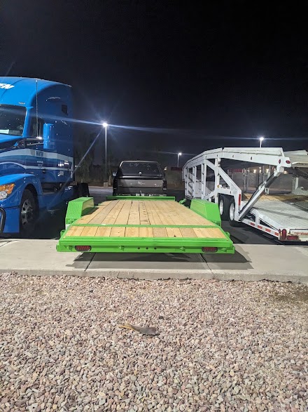 Silverline Trailers dealership