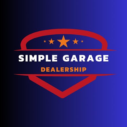 Simple Garage Dealership dealership