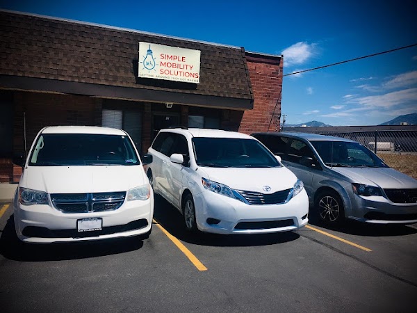 Simple Mobility Vans dealership
