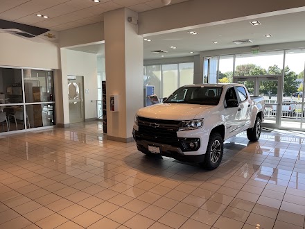 Sky Chevrolet of Provo dealership
