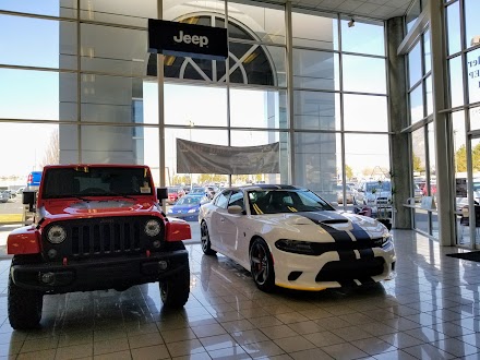 Sky Chrysler Dodge Jeep Ram of Provo dealership