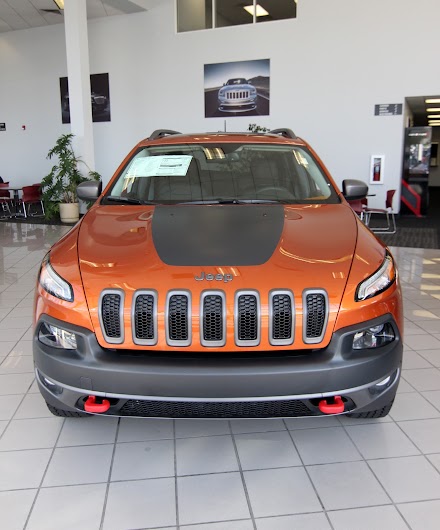 Sky Chrysler Dodge Jeep Ram of Provo dealership