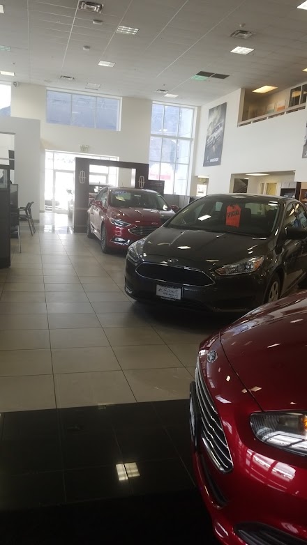 Sky Ford of Provo dealership