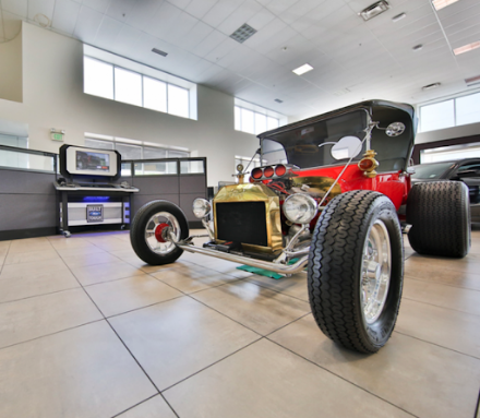 Sky Ford of Provo dealership