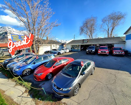 SKY LIMITS AUTO SALES LLC dealership