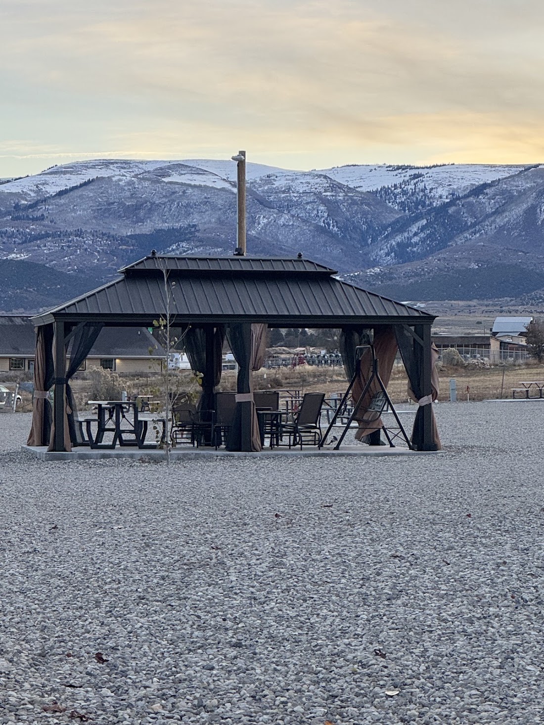 Skyline Trails RV Park dealership
