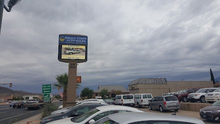 Small Town Auto Sales dealership