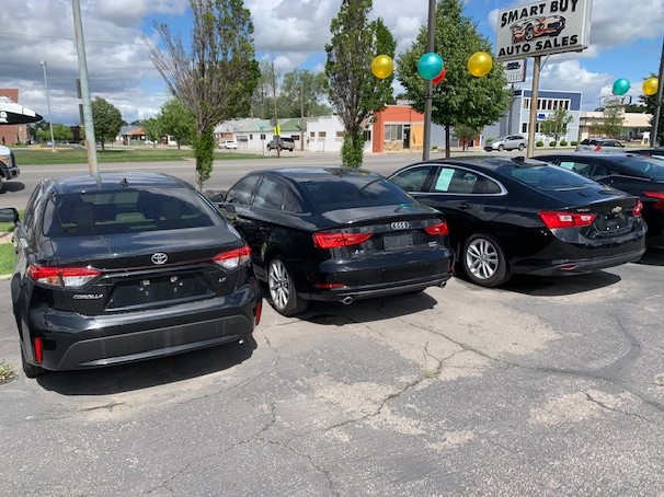 Smart Buy Auto Sales dealership