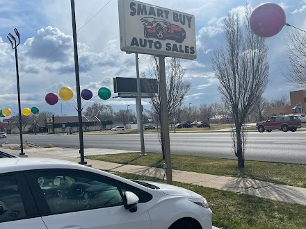 Smart Buy Auto Sales dealership
