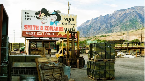 Smith & Edwards dealership