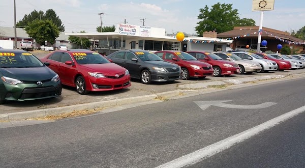 Smithfield Auto Sales dealership
