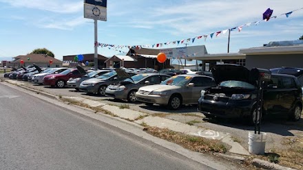 Smithfield Auto Sales dealership