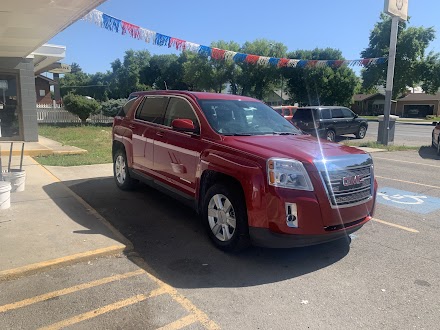 Smithfield Auto Sales dealership