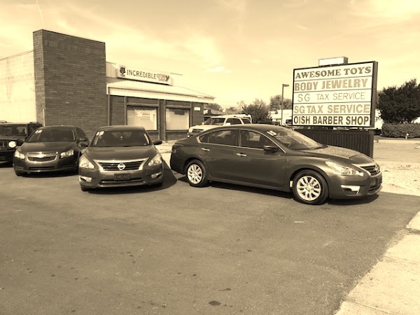 Soles Automotive dealership