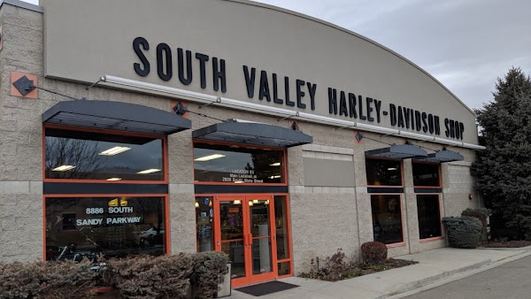 South Valley Harley-Davidson dealership