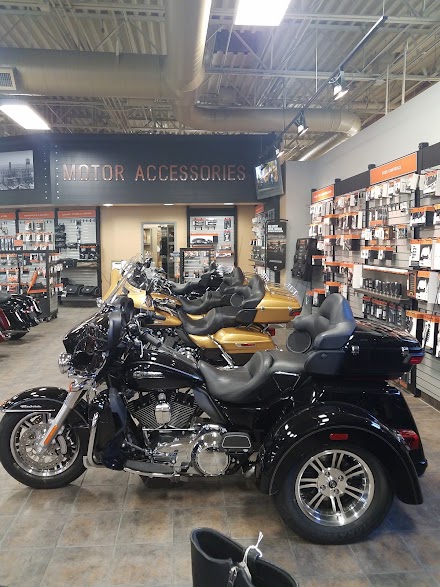 South Valley Harley-Davidson dealership
