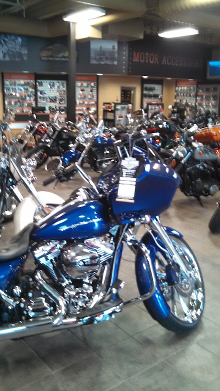 South Valley Harley-Davidson dealership