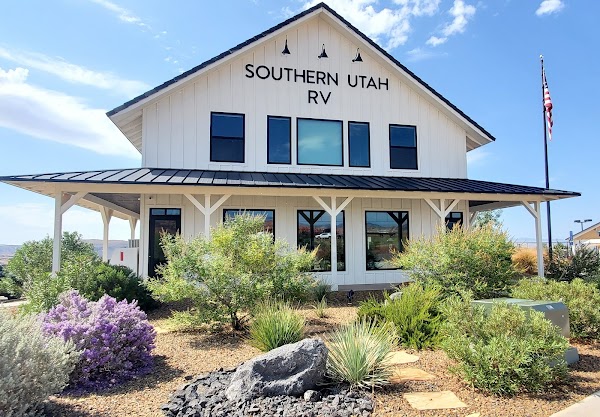 Southern Utah RV Resort dealership
