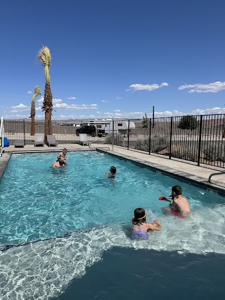 Southern Utah RV Resort dealership