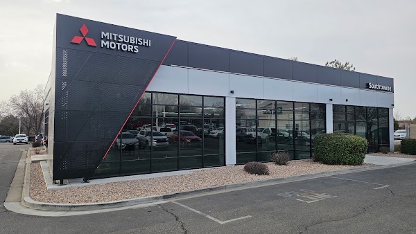 Southtowne Mitsubishi - Mitsubishi Dealer dealership
