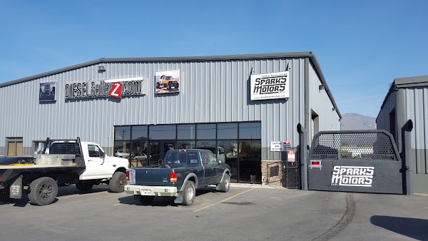 Sparks Motors dealership