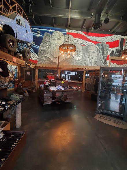 Sparks Motors dealership