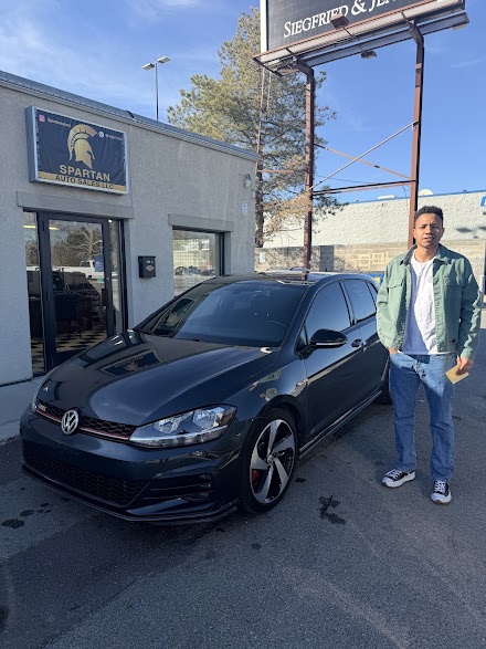 Spartan Auto Sales dealership