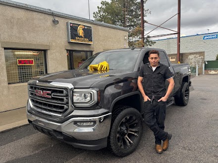 Spartan Auto Sales dealership