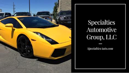 Specialties Automotive Group, LLC dealership