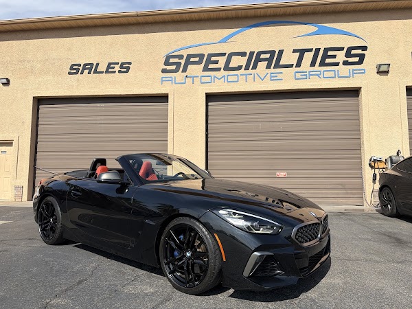 Specialties Automotive Group, LLC dealership