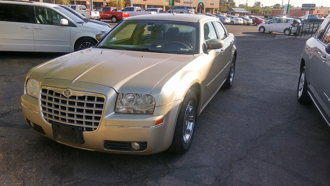 Spectrum Auto Group LLC dealership
