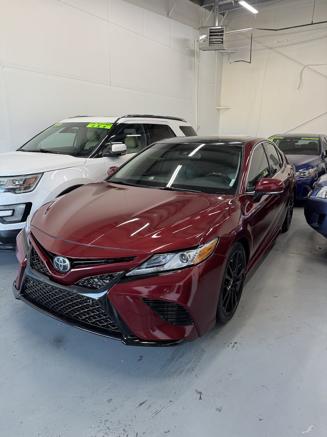 Spectrum Auto Sales LLC dealership