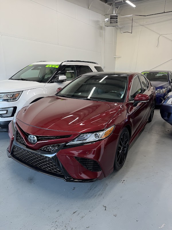 Spectrum Auto Sales LLC dealership