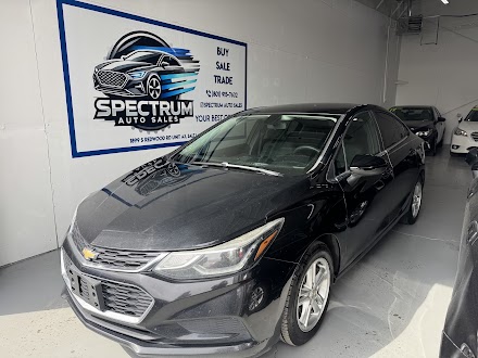 Spectrum Auto Sales LLC dealership