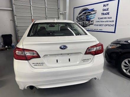 Spectrum Auto Sales LLC dealership