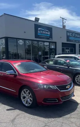 SR PRIME AUTO dealership